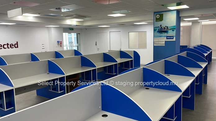 Prime Furnished Office Spaces for Rent in Ebene