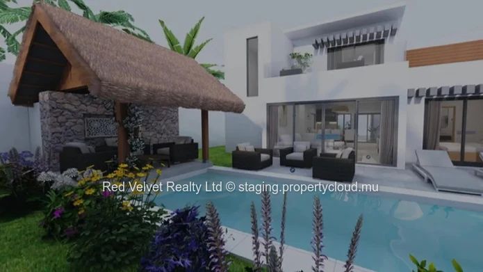 Villas de luxe 5 étoiles à vendre à Grand Baie - Rs 18M