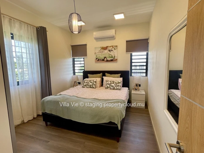 Péreybère - Modern 4-bedroom villa with private pool 