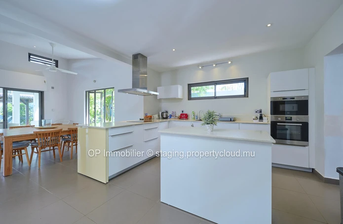 Luxury RES Villa in Grand Baie