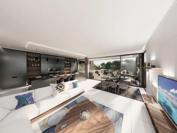 3 Bedroom Apartment