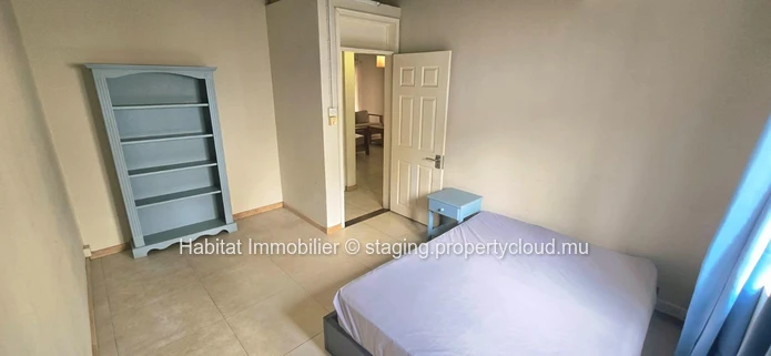 Charmante maison meublée et équipée de 200 m², sur un terrain de 168 toises, idéalement située à Tamarin