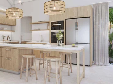 Villa de 3 Chambres