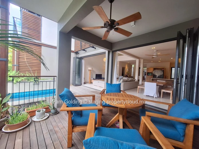 Exclusive 3-Bedroom Marina Apartment for Sale in La Balise Marina, Black River, Mauritius