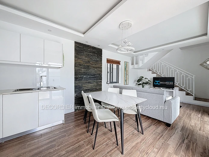 Charming Villa in trou aux Biches