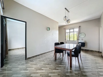 3 Bedroom Apartment