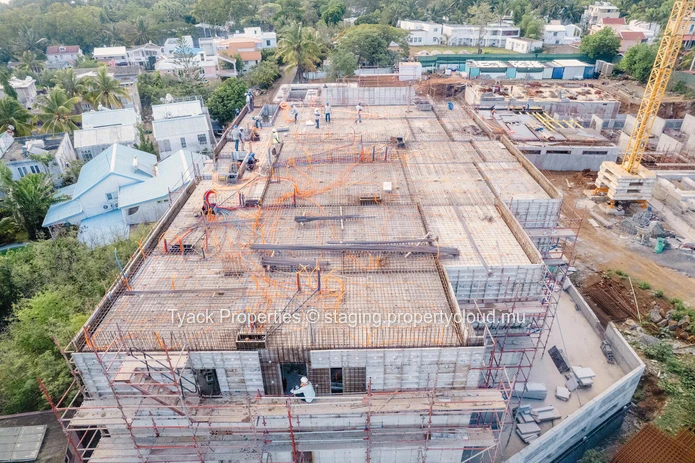Appartements G+2 Élégants à Vendre à Trou aux Biches – Un Art de Vivre Raffiné