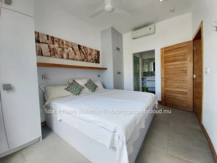 Magnifique appartement situé en deuxième position de la plage !