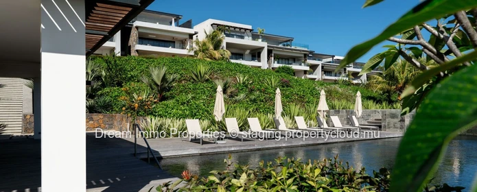 Superbes Appartements De 3 Ch Avec Vue Mer Au Nord De L'ile Maurice