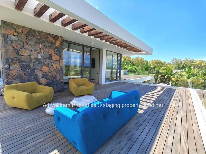 Prestigious Villa in Anahita IRS – Elegance, Comfort & Sea Views