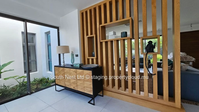 Brand new villa of 4 bedrooms