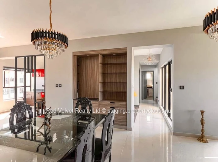 Penthouse for Rent in Sodnac | 4 Bedrooms | Large Terrace with Jacuzzi
