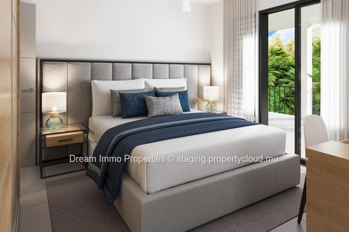 Superbes Appartements 2 Ch Avec Style De Vie Unique Dans Le Sud De L’Ile Maurice