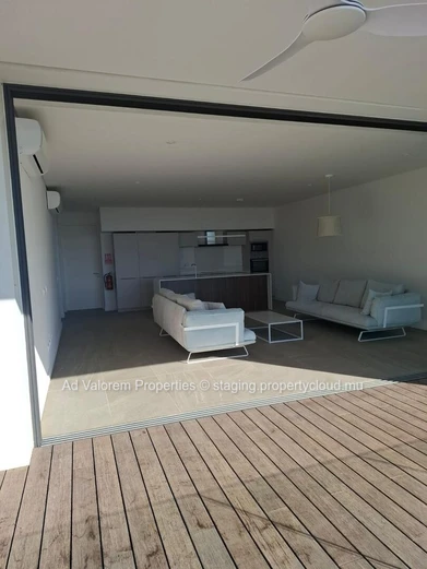 Résidence Pieds dans L'eau à Rivière Noire (Mandat exclusif)