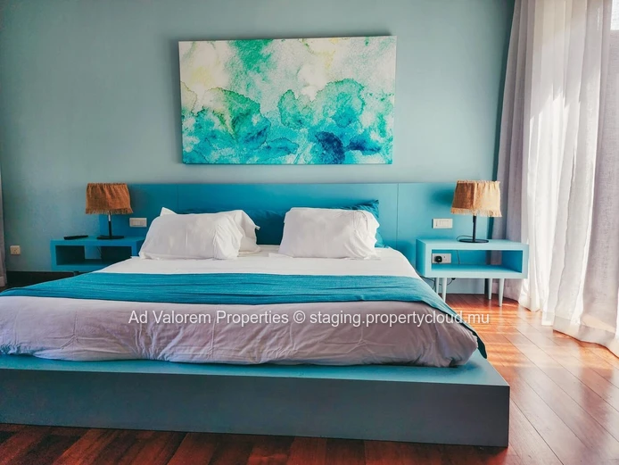 Magnifique villa en vente à Bel Ombre