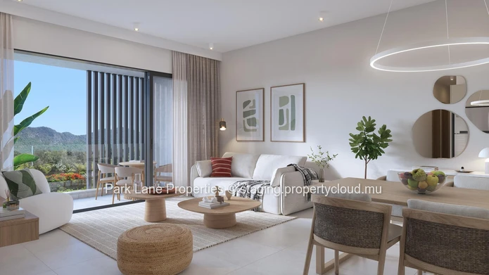 Appartement Ebene 2 Chambres – Dernier Étage et Vue Panoramique
