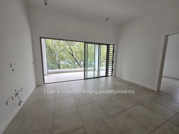 Luxury Ocean-View Apartment in Grand Gaube