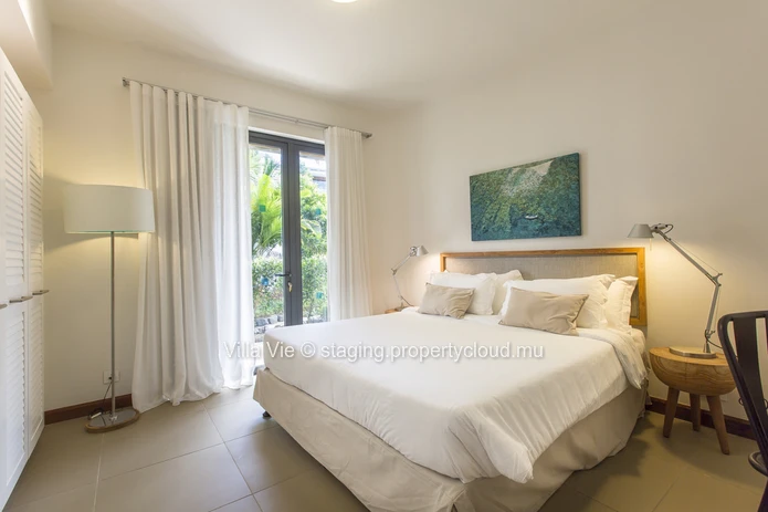 Haute Rive - Joli appartement de 3 chambres avec jardin