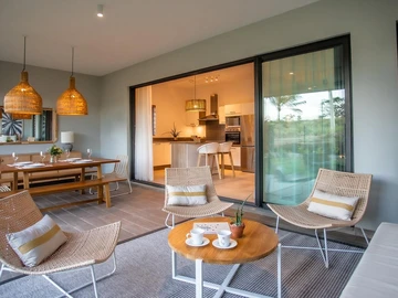 3 Bedroom Townhouse, Duplex