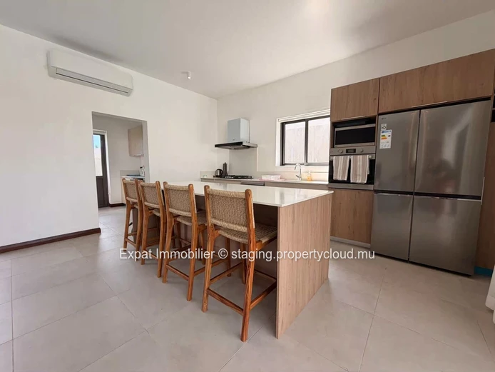 À LOUER – Villa Neuve 4 Chambres à La Forêt Daruty