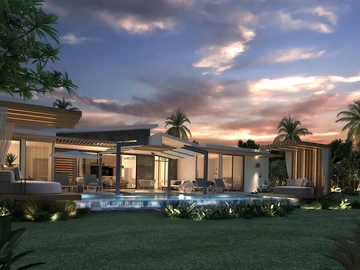 Villa de 3 Chambres