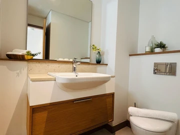 2 Bedroom Penthouse