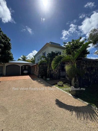 Luxury Villa for Rent – Gated Community, North Mauritius 