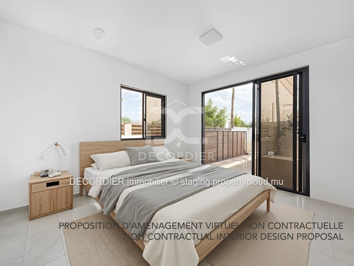 New Duplex for Sale in Grand Baie