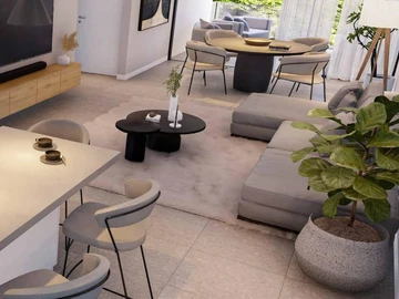 3 Bedroom Apartment
