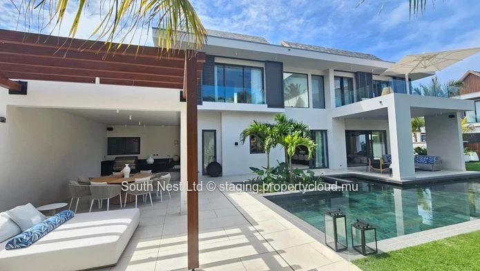 Elegant contemporary villa – One&Only Private Homes