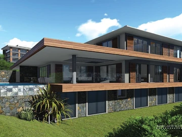 Appartement de 4 Chambres
