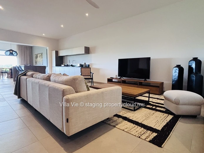 Belle Vue – Beautiful ground-floor 3-bedroom en-suite apartment
