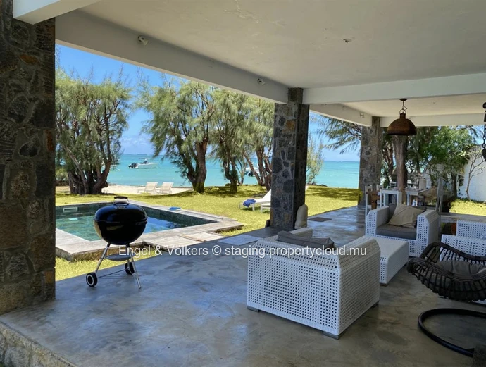 Unique Villa Enveloped By The Soothing Sounds Of The Ocean