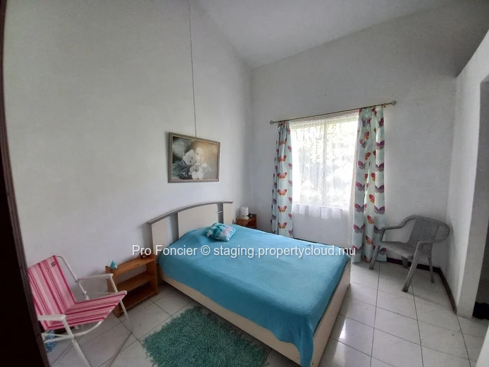 2 Maisons à vendre dans un quartier prisé !