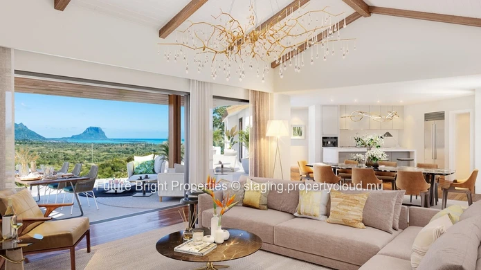  Own a Piece of Paradise on Mauritius’ West Coast