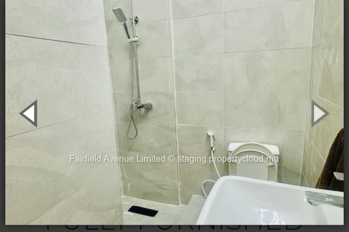 Modern Furnished Studio in Ebene Area - Close to Amenities and Cybercity - Rs 20,000.