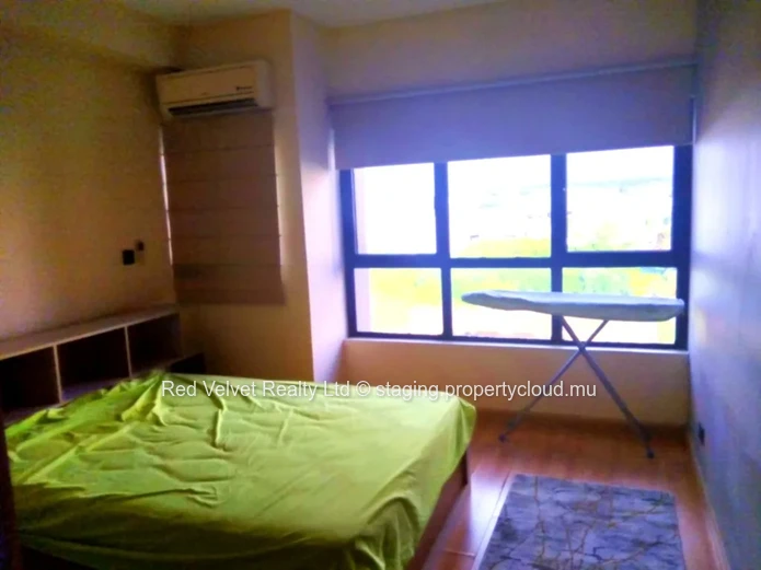 3-Bedroom Apartment for Rent in Sodnac | Pool & Gym | Secure Residence