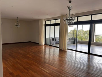 3 Bedroom Apartment
