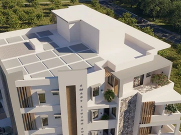2 Bedroom Apartment
