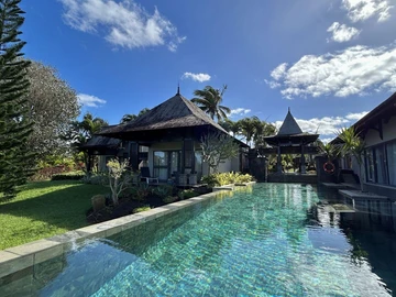Villa de 4 Chambres