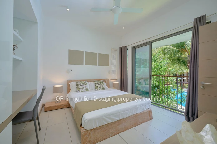 Luxurious PDS Apartment in Mon Choisy