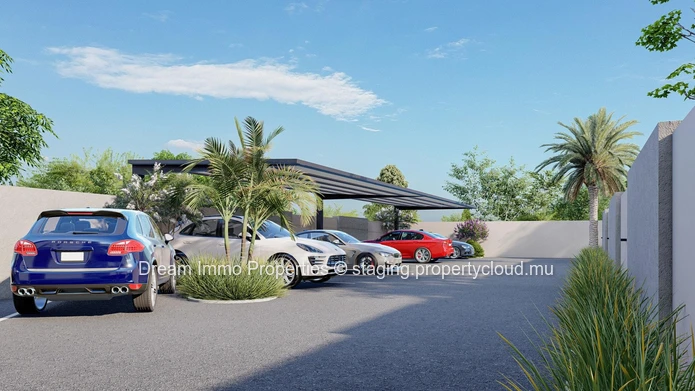 Appartements 3Ch Idéalement Située Au Vieux Quatre Bornes - Ile Maurice