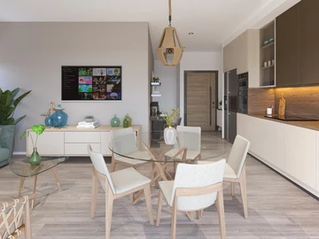 2 Bedroom Apartment