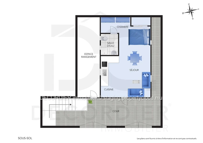 For Rent – Flic en Flac