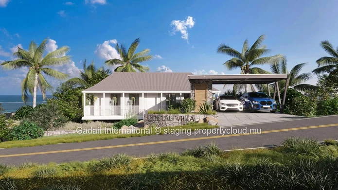 For sale : luxury villa with swimming pool