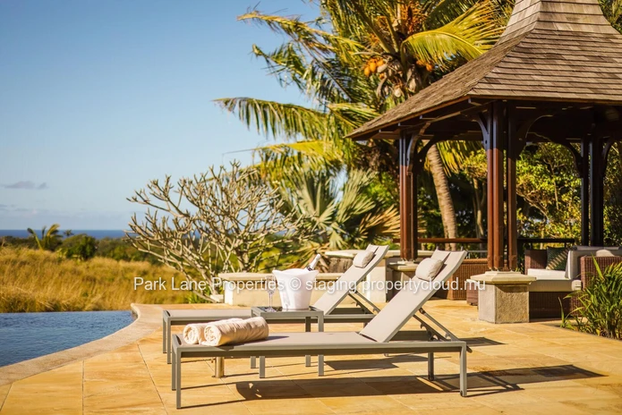 Dream Villa at Heritage villas Valriche: Luxury, Ocean & Golf Views