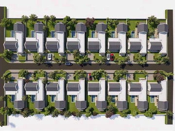 3 Bedroom Villa