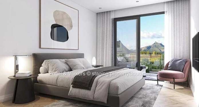 3-bedroom Apartments & Penthouses in the heart of Moka