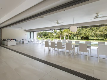 Villa de 7 Chambres