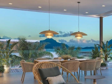 3 Bedroom Penthouse